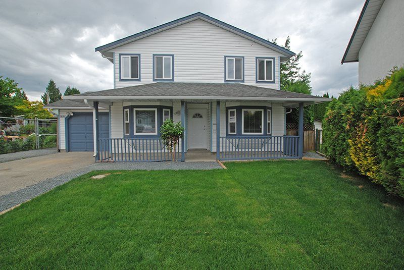 I have sold a property at 9535 NORTHVIEW ST in Chilliwack
